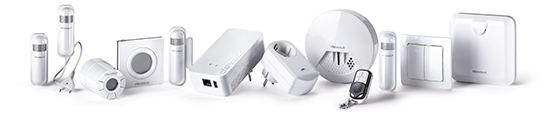devolo Home Control - Bild: devolo AG