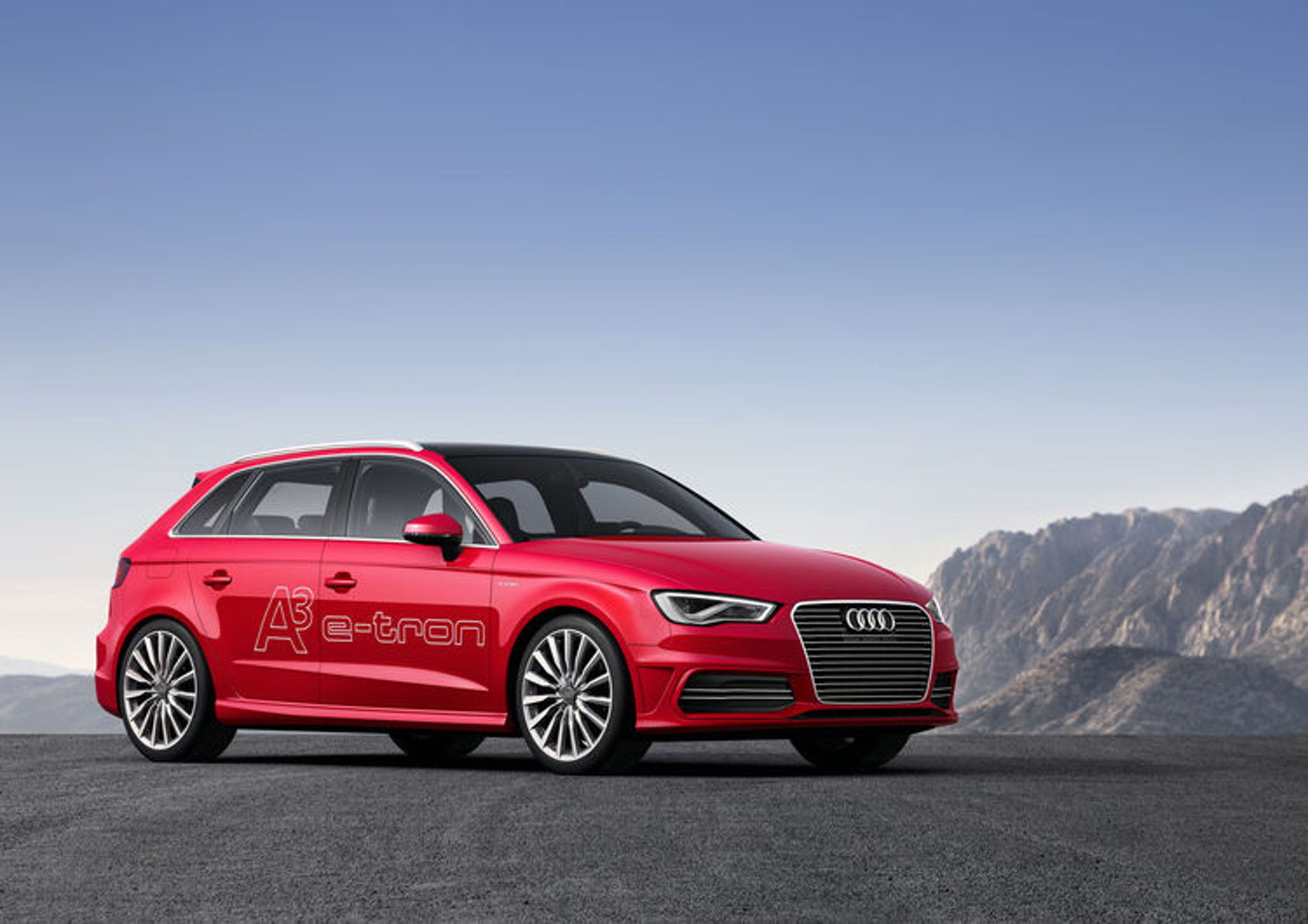 Audi A3 Sportback e-tron, Foto: AUDI AG