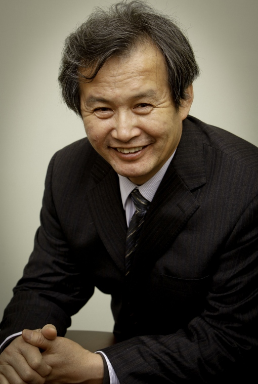 Alternativ-Nobelpreisträger Huang Ming wird seine Vision einer nachhaltigen Zukunft präsentieren. (©Karl Gabor)